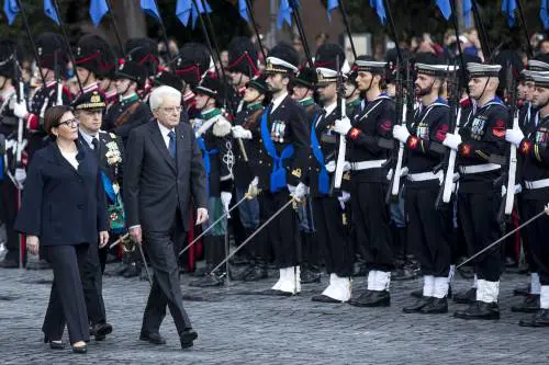 Mattarella sulla Grande Guerra: ​"Amore per patria diverso da nazionalismi"