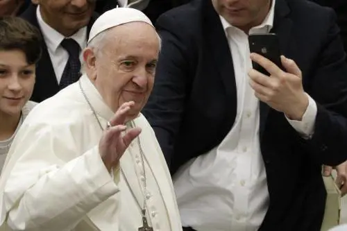 Se Papa Francesco si ispira al vangelo secondo Fazio