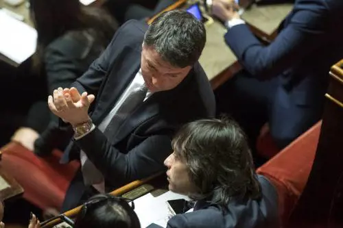 Chi sono i senatori di Iv finiti nel mirino di Conte