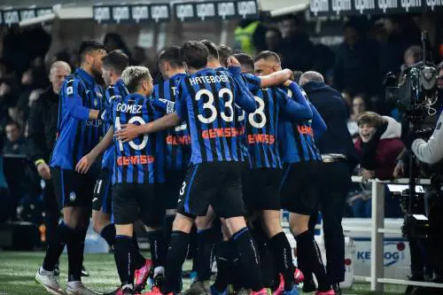 L'Atalanta vince 2-1 in rimonta contro la Roma: quarto posto consolidato