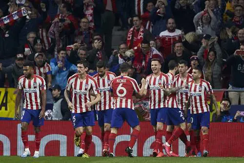 Champions, l'Atletico Madrid mette ko 1-0 il Liverpool. Borussia-Psg 2-1 nel segno di Haaland