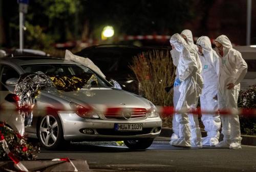 Quel delirio della guerra civile "purificatrice"