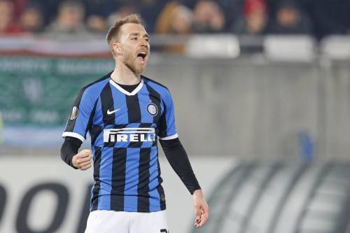 Europa League, l'Inter vince 2-0 in casa del Ludogorets: qualificazione agli ottavi in discesa