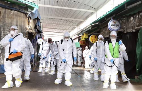 L'Oms lancia l'allarme per la diffusione del virus: "Può diventare pandemia"