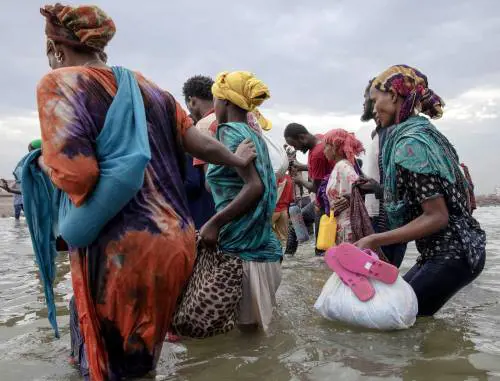 Coronavirus in Africa, la Lega all'attacco: "Se rischio è reale chiudere i porti"