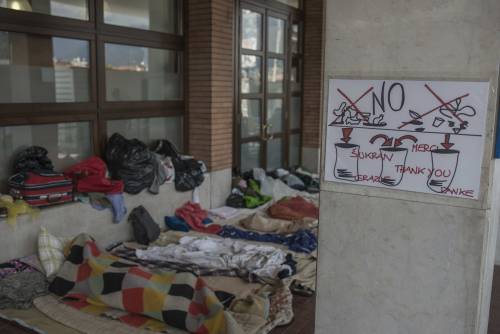 I "porti chiusi" liberano Como: Salvini chiude il centro profughi