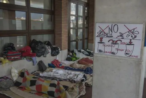 I "porti chiusi" liberano Como: Salvini chiude il centro profughi