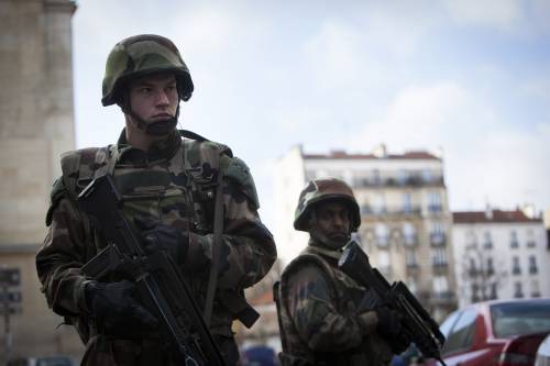 "Mai così in pericolo dal 1945". L'allarme di Parigi sui piani di Putin