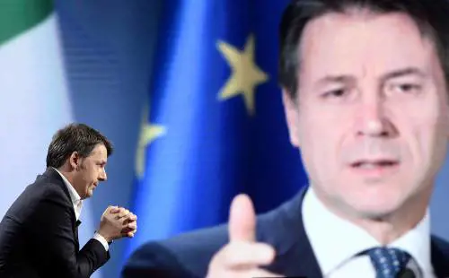 I renziani adesso aprono a Conte. Ma Mastella: "Nessuno recuperi Iv"