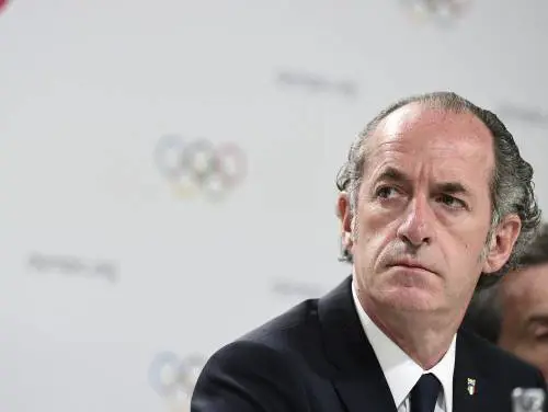 Zaia: "Faremo ricorso perché le zone rosse del Veneto sono rimaste escluse dagli aiuti" 
