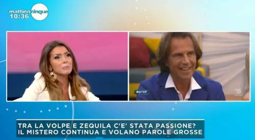 "Ho rifiutato Zequila e lui si è messo a gridare": le rivelazioni di Manuela Ferrara