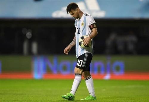 Nuovi guai per Messi: la sua Fondazione messa sotto accusa