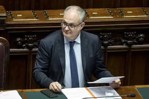La ricetta di Gualtieri: repressione fiscale globale