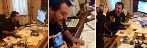 Diciotti, cade il teorema dei pm: chiesta l'archiviazione per Salvini
