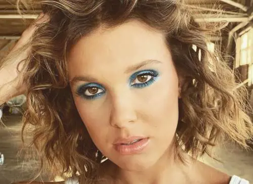 Millie Bobby Brown addolorata per gli abusi online