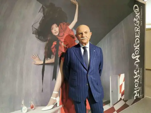 Badon: "Da Micam la spinta all'internazionalizzazione"