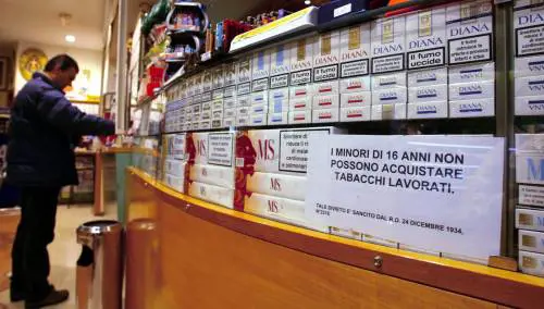 Sigarette e tabacchi, ecco tutti i nuovi aumenti