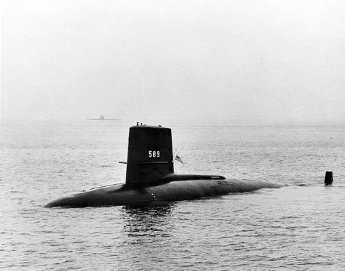 Il mistero di quel sottomarino nucleare perso nella Guerra Fredda