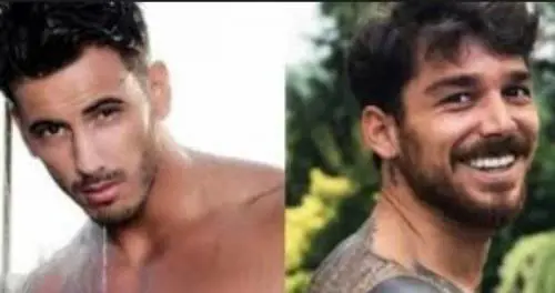 Andrea Cerioli e Ivan Gonzalez nuovi tronisti U&D dopo Temptation Island Vip