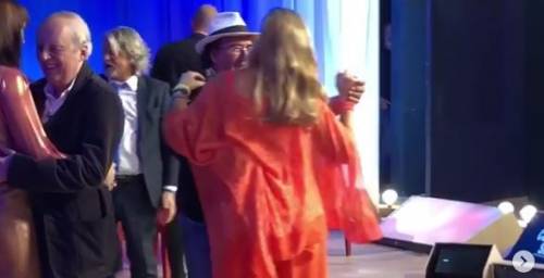 Quel ballo di Al Bano e Romina che fa sognare i fan