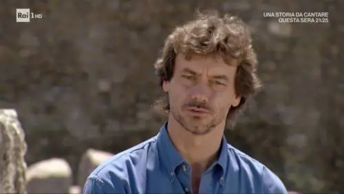 Alberto Angela si scaglia contro il paparazzo: interviene la polizia