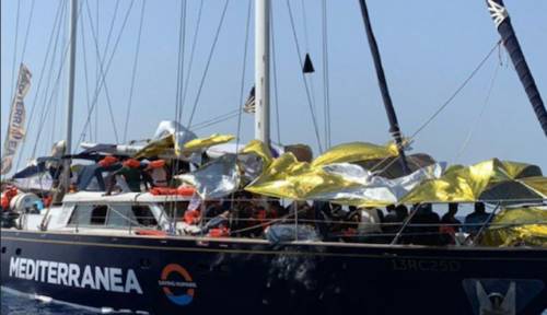 Mediterranea, assist dei giudici: torna in mare tutta la "flotta"