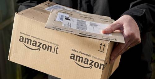 Il Natale boicotta Amazon