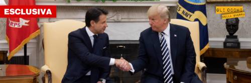 "Trump ha bisogno dell'Italia per fare la guerra all’Europa"