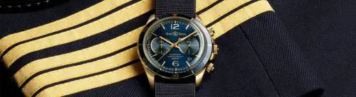 Bell & Ross al servizio degli avventurieri 2.0
