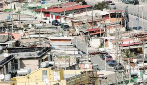 Baraccopoli di Messina, la Protezione Civile dice no alla richiesta di risanamento