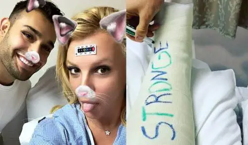 Paura per Britney Spears: in ospedale dopo l’incidente