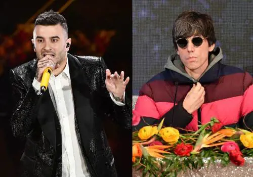 Junior Cally contro Bugo: "Io giocattolo? Lui si è vestito di ridicolo a Sanremo"