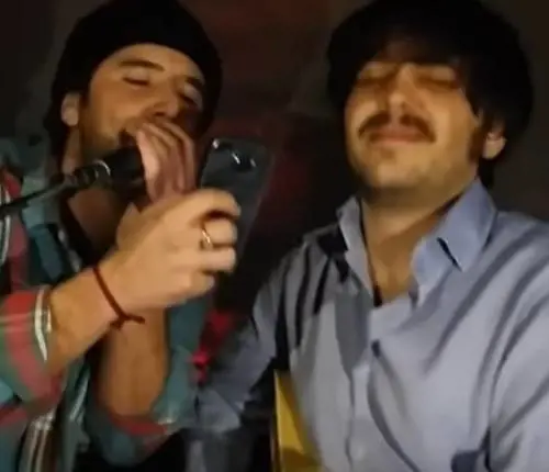 Calcutta e Tommaso Paradiso prendono in giro Morgan e Bugo