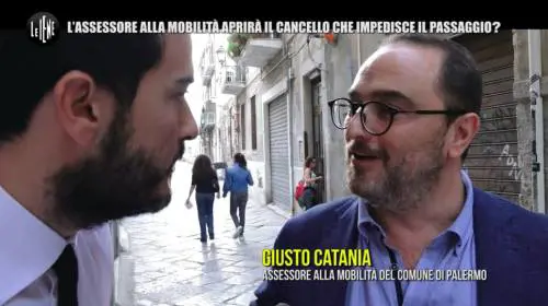 Il cancello "abusivo" che imbarazzò la giunta Orlando è stato demolito