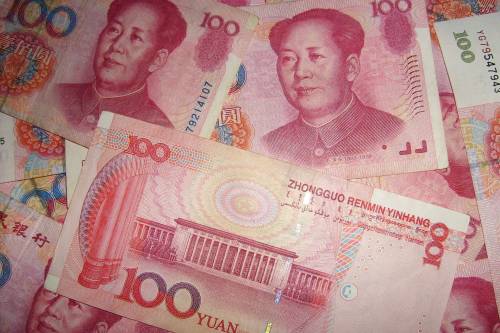 La Cina mette in quarantena le banconote. Rezza: "Basta lavarsi le mani"