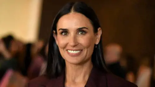 Demi Moore, tra dipendenze e rehab: "Il successo non mi bastava"