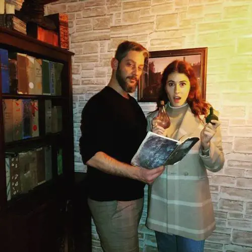 Diana Del Bufalo esce allo scoperto con Edoardo Tavassi
