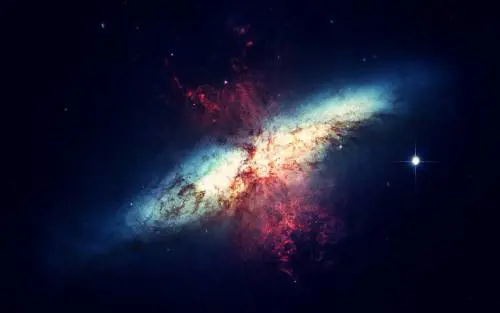 L'Universo si sta espandendo, ma senza occupare altro spazio
