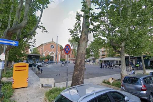 Roma, botte alla compagna e droga in casa: straniero in carcere