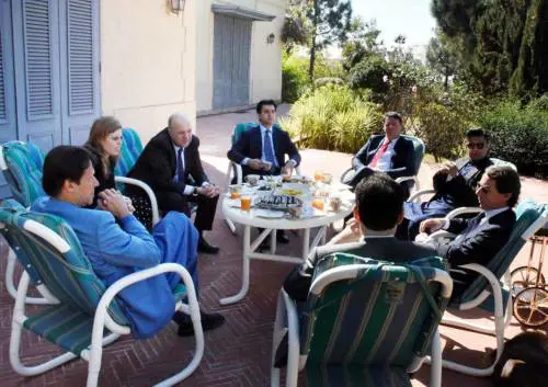 Quella società che unisce gli "amici" di Renzi in Pakistan