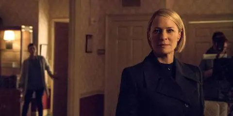House of Cards, grande attesa per la sesta e ultima stagione del famoso thriller politico 
