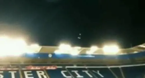 Leicester, il video choc: così precipita l'elicottero