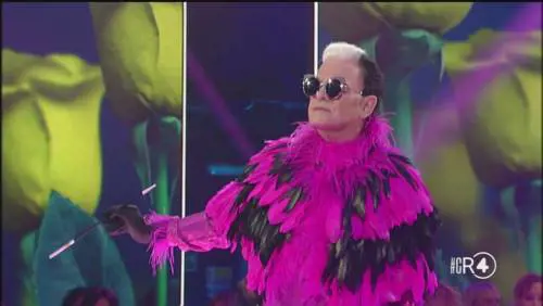 L'indiscrezione: "Malgioglio ha lasciato lo studio di Chiambretti dopo una lite su Morgan"