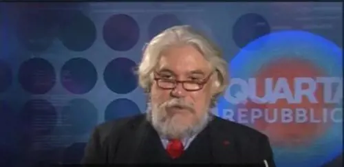 Meluzzi: "In Italia clima da polizia fascista, così moriremo di fame"