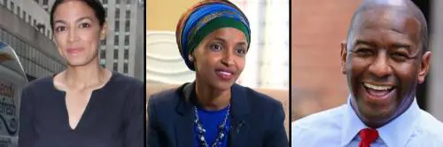 Neri, gay e ispanici: mai così pochi candidati uomini e bianchi