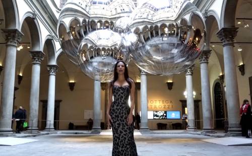 Palazzo Strozzi presenta "Aria", di Tomàs Saraceno