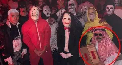 Bayern, Rafinha si veste da attentatore arabo e il web insorge. "Non volevo offendere"