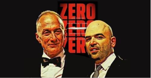 Saviano, ovvero meno di Zero Zero Zero