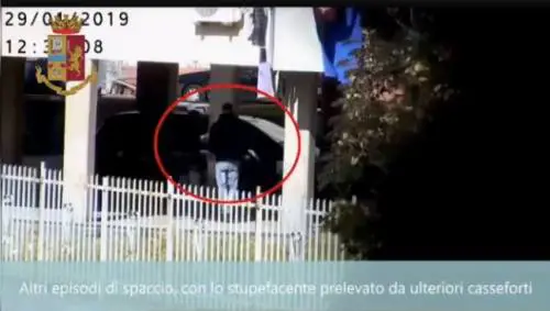 Lo spaccio di droga in orari "da ufficio": arrestati in tredici