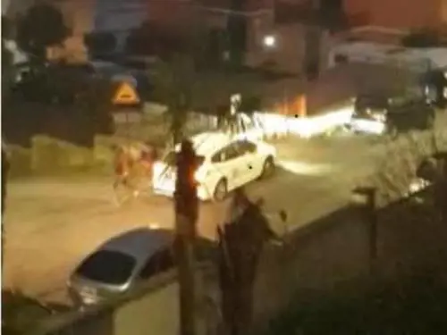 I residenti di Montespaccato: "Così abbiamo salvato il tassista"